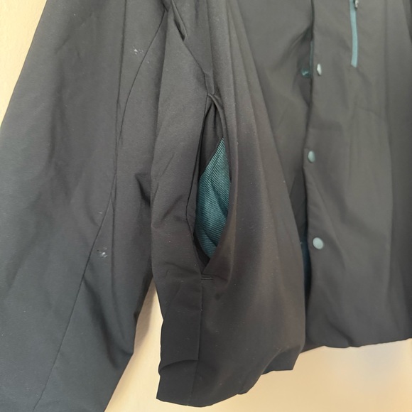 Solotex Japan Tech Cardigan / Blouson Military Liner Silhouette Mesh Insulation - Picture 9 of 16